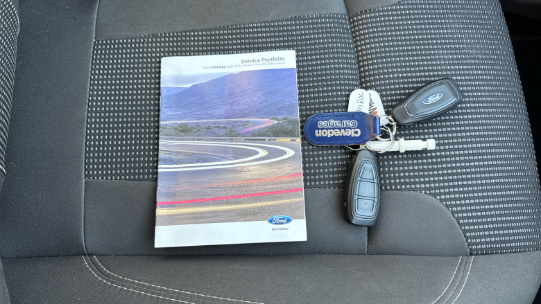 Ford Fiesta 1.0 EcoBoost 125 Titanium 5dr Petrol Hatchback